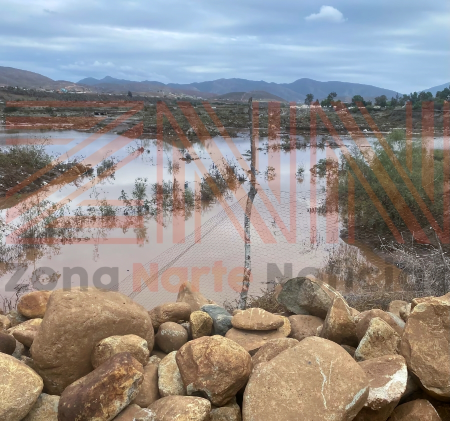 Localizan el quinto cuerpo durante la búsqueda tras el paso de la tormenta Rachel por Ensenada