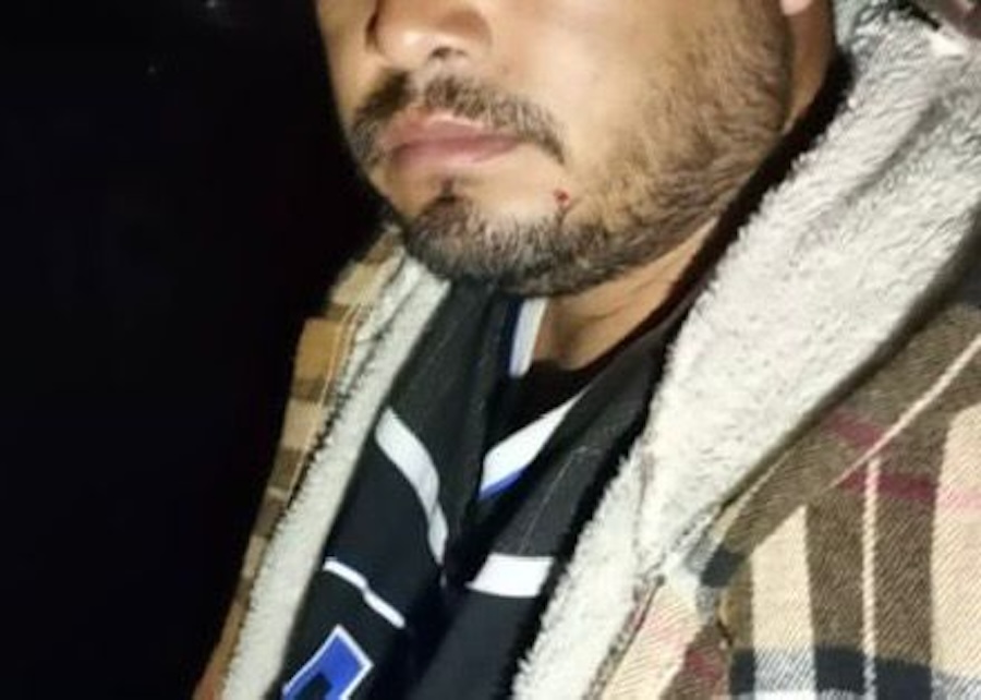 Detienen a hombre por el probable delito de violencia familiar