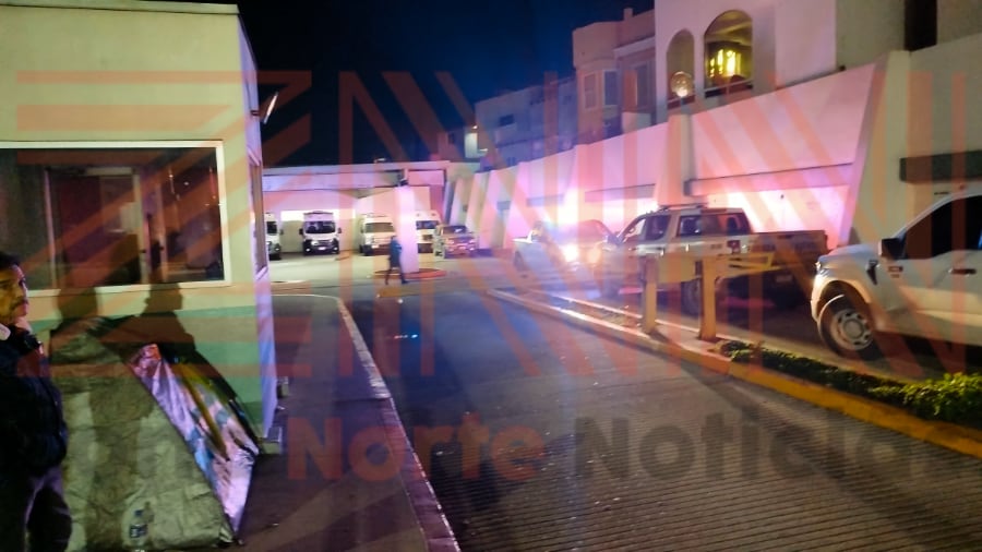Ataque armado en Maneadero deja un hombre sin vida y una mujer lesionada